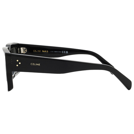 CELINE セリーヌ サングラス CL40267U-54-01A Celine CL40267U 01A Sunglasses - US