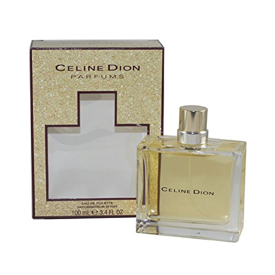 Celine Dion Celine Dion EDT Spray Window Box oz (100 ml) (w)