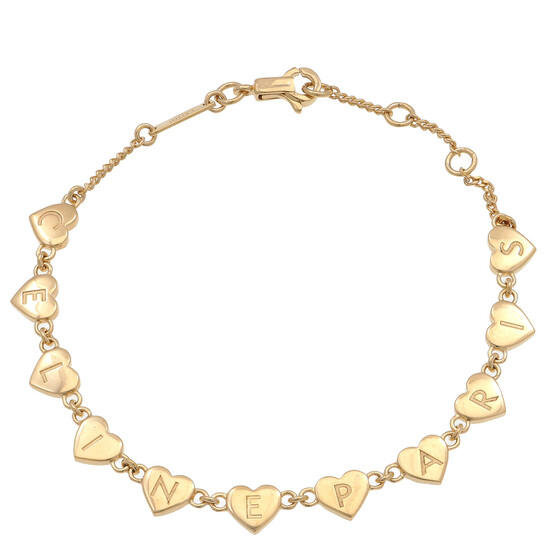 Celine ladies bracelet Celine Triomphe Bracelet - Station, Bracelets - CEL277045  main image 3