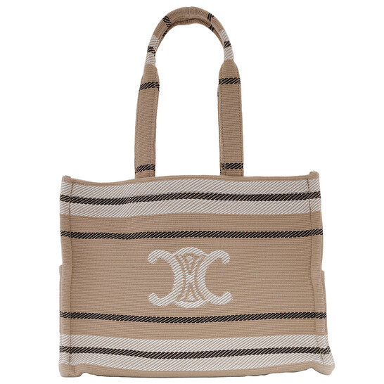 CELINE トートバッグ Large Cabas 196762FEF トリオンフ セリーヌ CELINE CELINE トートバッグ Large Cabas 196762FEF