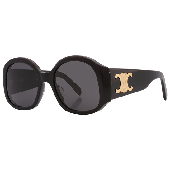 モダン♪◇OVERSIZED サングラス◇CELINE Oversized Square Sunglasses by Céline- La Garçonne