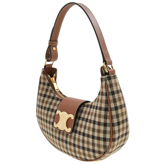 Celine Medium Ava Triomphe Bag 114492FYD.14ML 3616900597891