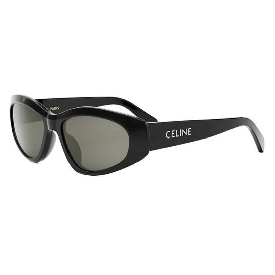 Celine Monochroms Smoke Oval Men's Sunglasses CL40279U 01A 57 Celine Monochroms Smoke Oval Men's Sunglasses CL40279U 01A 57 - 546x546 Image #2