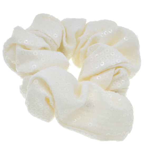 関税込 Celine Scrunchy Rayure Celine Scrunchy Rayure in Silk and Brass with Gold finish