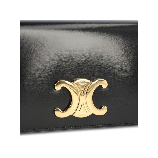 CELINE ショルダーバッグ Multipochette 10L973GCH Celine Shiny Calfskin Multipochette Bag 10L973GCH.38NO