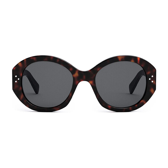 【送料&関税込】Celine Cl40295i52a - Havana NEW CELINE CL 40244U 52F WOMEN HAVANA SUNGLASSES CELINE