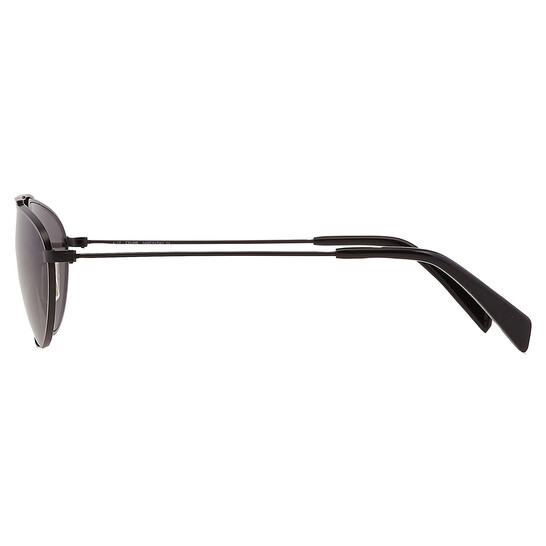 Celine Smoke Pilot Unisex Sunglasses CL40077U 02A 59  display picture 1
