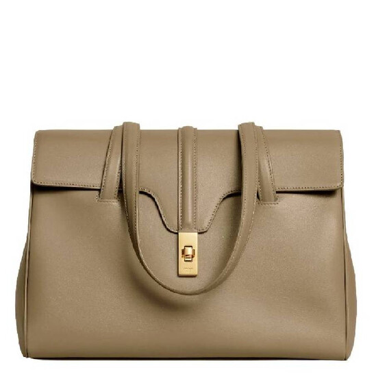 Celine Soft Bag in Smooth Leather Calfskin 195543CR4.18BS