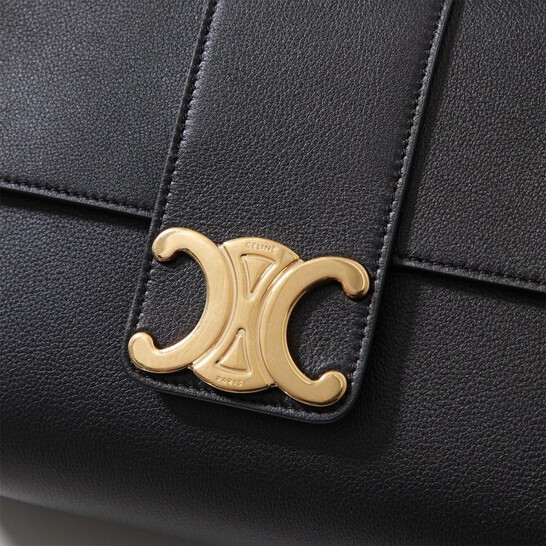 ◆CELINE ネクタイピン　No.121◆ CELINE Vintage Large Logo Triomphe Brooch - Etsy