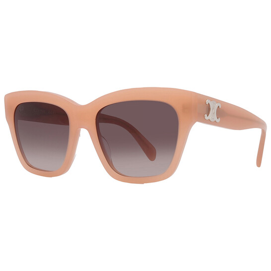【送料&関税込】Celine CL40253I Sunglasses - Unisex Celine CL40253I 01F Sunglasses - US