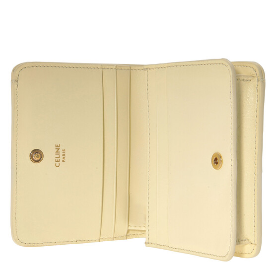 Celine Triomphe Wallet 10K623DPV.01SL 3616900315242