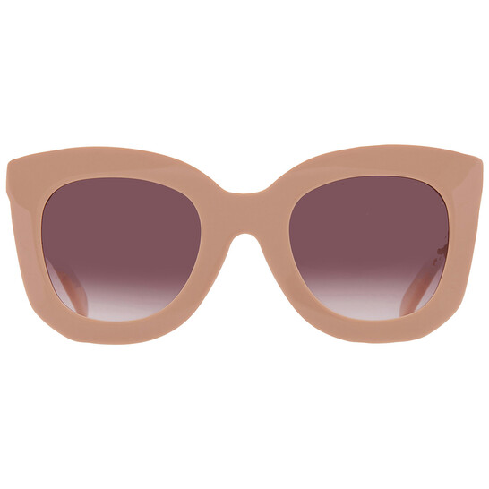 ◇セリーヌ◇CL4005FN/サングラス/ブランド CELINE セリーヌ サングラス CL4005FN レディース ウェリントン