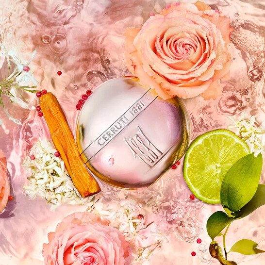 Roses Parfum Cerruti 1881 Femme 100ml Cerruti Ladies 1881