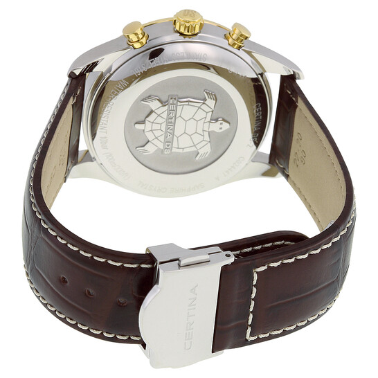 Certina DS - 2 Chronograph Silver Dial Men's Watch C0244472603100 Certina DS - 2 Chronograph Silver Dial Men's Watch C0244472603100 - 546x546 Image #3
