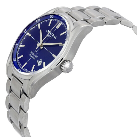 Certina DS Hands Titanium Men's Automatic Watch C0064074404100