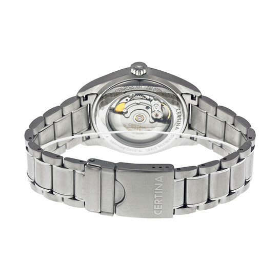 Certina DS 1 Automatic Black Dial Men's Watch C006.407.11.058.00 - 546x546 Image #3