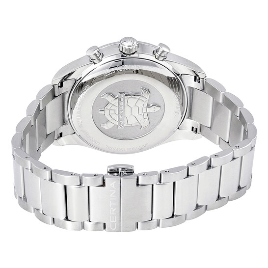 Certina DS 2 Chronograph Black Dial Men's Watch C024.447.11.051.02 - 546x546 Image #3