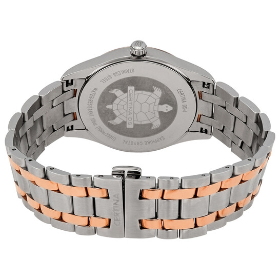 Verre De Montre Certina DS – Réf. 982/10 – 31,0-15 – Bague Dorée