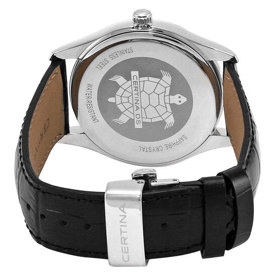 Certina DS- 4 Silver Dial Men's Quartz Watch C022.610.16.032.00 - 546x546 Image #3