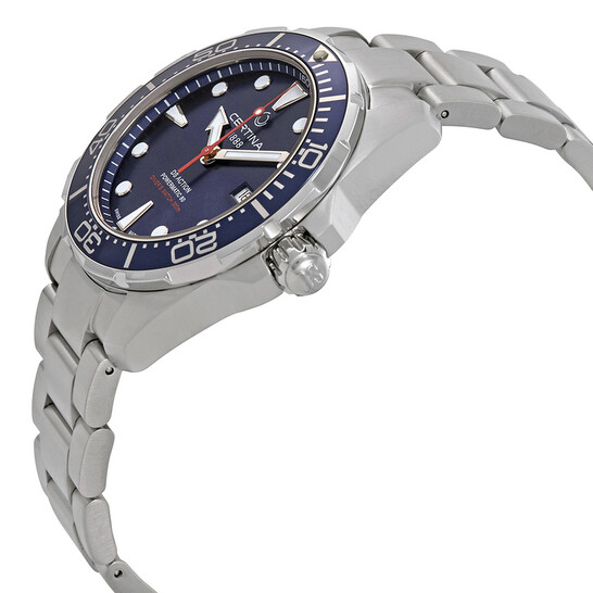 Certina DS Action C0326072205100 DS Action Diver Powermatic 80