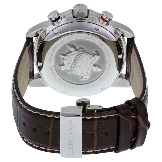 Certina DS Podium Big Size Chronograph Men's Watch C0016471605700 - 546x546 Image #3