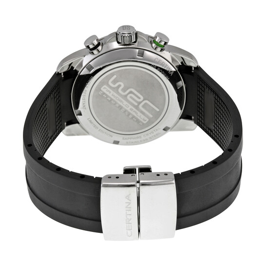 Certina DS Podium Big Size Chronograph Men's Watch C0016471720710 - 546x546 Image #3