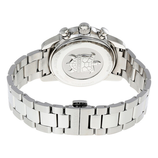 Certina DS Podium Chronograph Blue Dial Men's Watch C034.417.11.047.00 - 546x546 Image #3