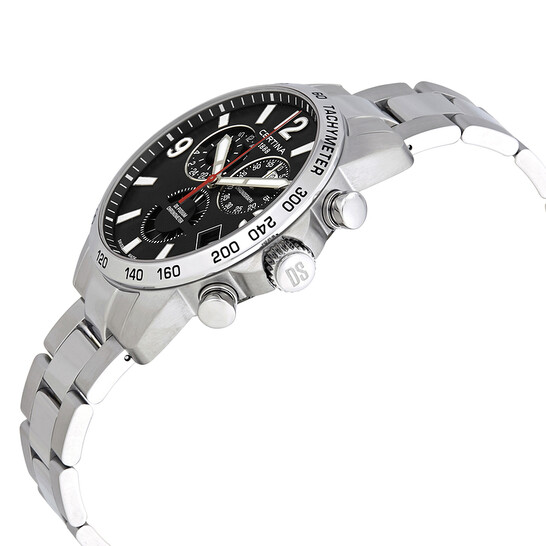 Certina DS Podium Chronograph Chronometer Watch C034.654.11.057.00 - 546x546 Image #2