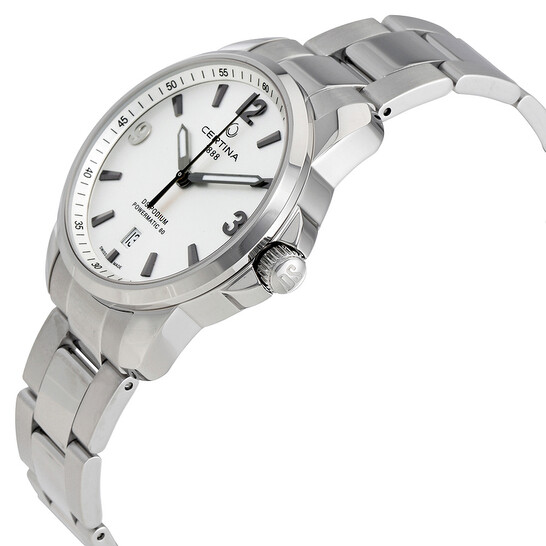 Certina DS Podium Automatic Silver Dial Men's Watch C034.407.11.037.00 - 546x546 Image #2