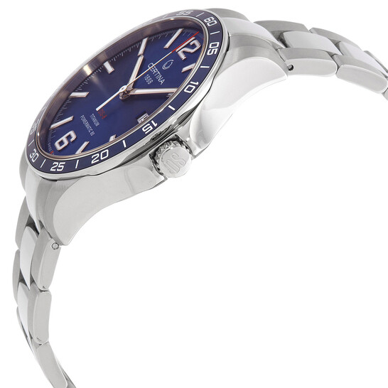 Certina DS-8 Automatic Blue Dial Men's Watch C0338074404700 Certina DS-8 Automatic Blue Dial Men's Watch C0338074404700 - 546x546 Image #2