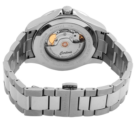 Certina DS-8 Automatic Blue Dial Men's Watch C0338074404700 Certina DS-8 Automatic Blue Dial Men's Watch C0338074404700 - 546x546 Image #3