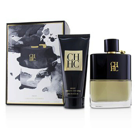 Carolina Herrera Ch Prive Men / Carolina Herrera Set (m