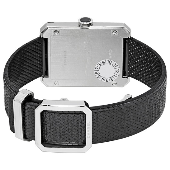 Chanel Boy-Friend Black Dial Ladies Watch H5318 Chanel Boy-Friend Black Dial Ladies Watch H5318 - 546x546 Image #3