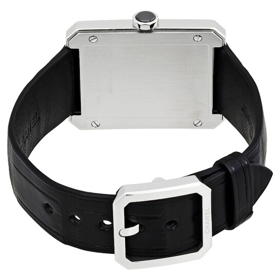 Chanel Boy-Friend Black Guilloche Dial Ladies Watch H4884 - 546x546 Image #3