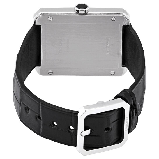 Chanel Boy-Friend Black Dial Ladies Watch H5319 - 546x546 Image #3