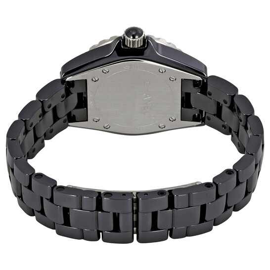 さ*ん様 新品仕上げ　CHANEL J12 H0682 レディース腕時計　電池新 さ*ん様 新品仕上げ CHANEL J12 H0682 レディース腕時計 電池新