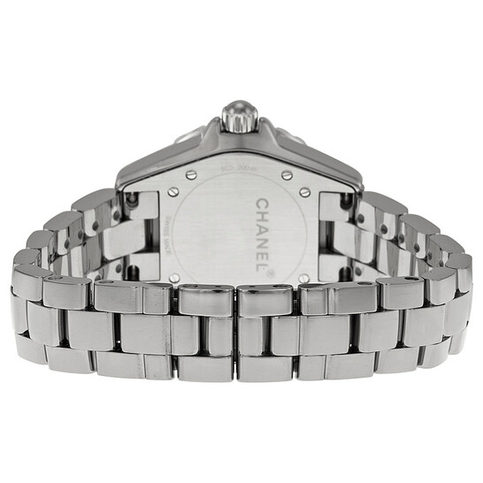 Chanel J12 Titanium Ladies Watch H3241 - 546x546 Image #3
