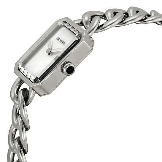 Chanel Premiere Mother of Pearl Dial Ladies Watch H3249 - 546x546 Image #2