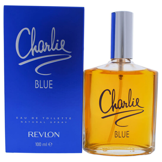 Charlie Blue / Revlon EDT Spray 3.4 oz (w) - 546x546