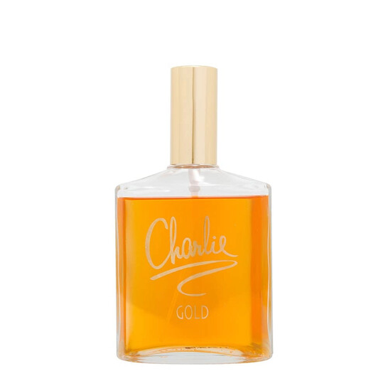 Charlie Gold Perfume / Revlon for Women Personal Fragrance 3.3 oz - 546x546 Image #2