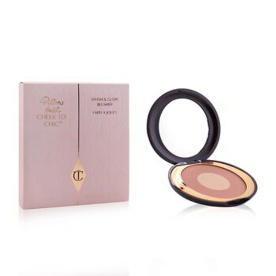 Amazon.com: Charlotte Tilbury Cheek To Chic Powder Blusher