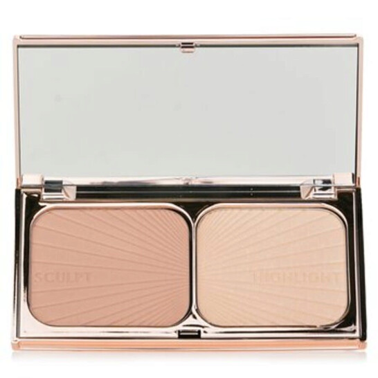 Charlotte Tilbury Filmstar Bronze & Glow # Light/Medium Makeup ...