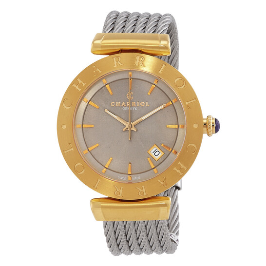 Charriol Alexandre C Quartz Ladies Watch ALBY.51.114