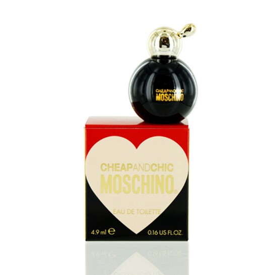 Moschino Cheap & Chic / Moschino EDT Mini 4.9 ml (w