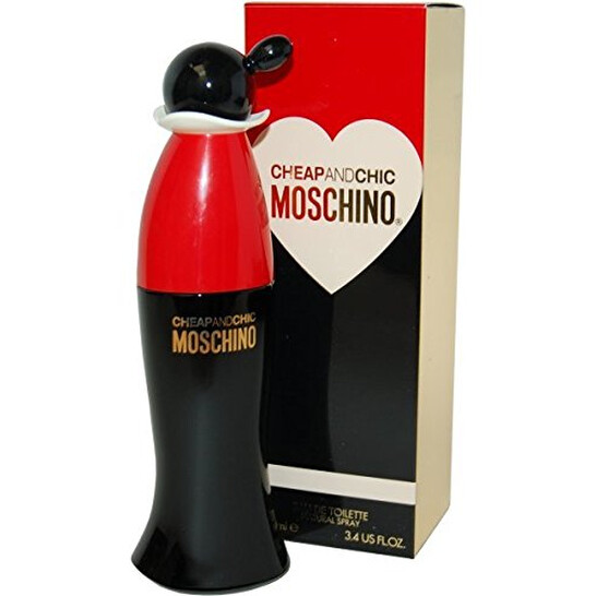 Cheap & Chic / Moschino EDT Spray 3.3 oz (w) - 546x546
