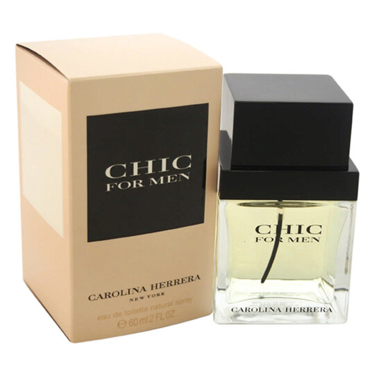 Carolina Herrera Chic For Men / Carolina Herrera EDT Spray