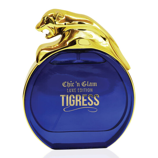 Chic 'N Glam Ladies Tigress EDP oz Fragrances 5425039221038
