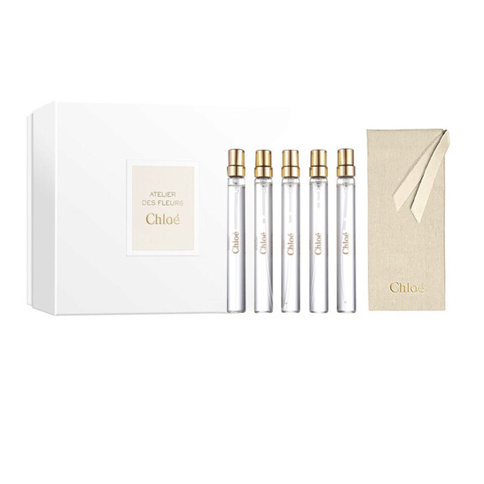 Chloé 0.33 oz x 5 Gift Set Fragrances 3616304099342 - Fragrances