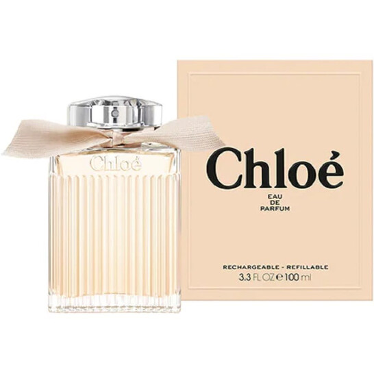 Chloé Chloe EDP Spray Refillable oz (100 ml) (W
