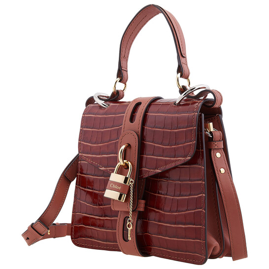 【Chloe】aby スモールデイショルダー Chloe】aby スモールデイショルダー